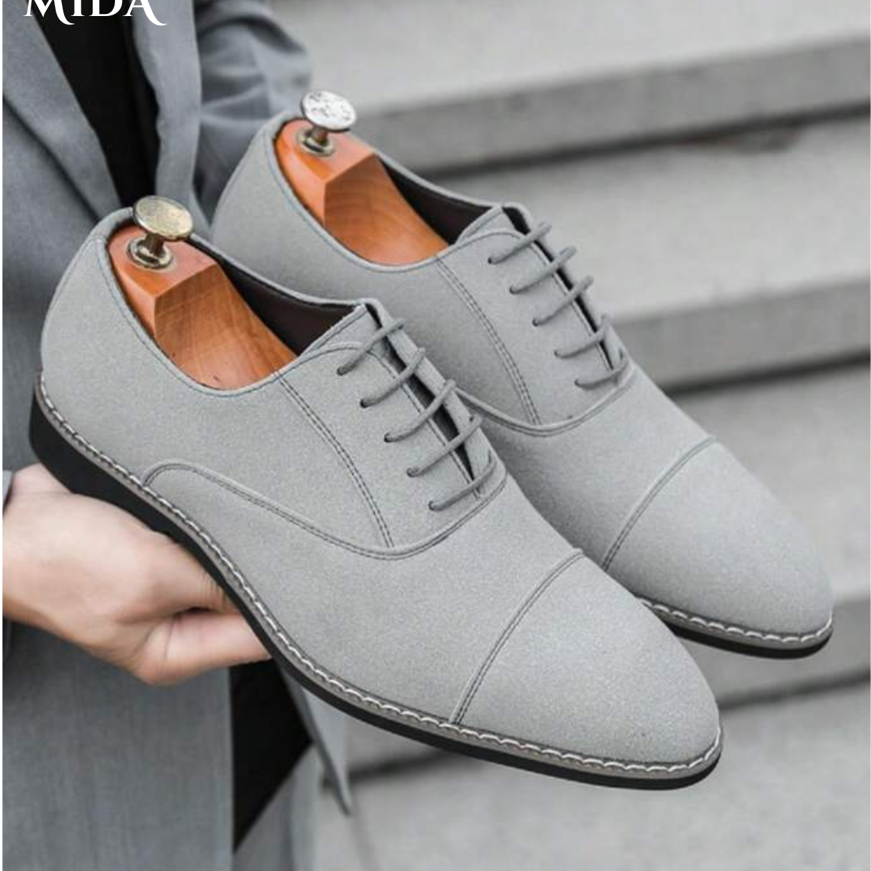 Trevor | Genuine Leather Loafers