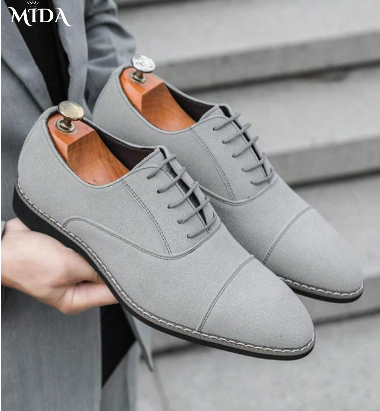 Trevor | Genuine Leather Loafers