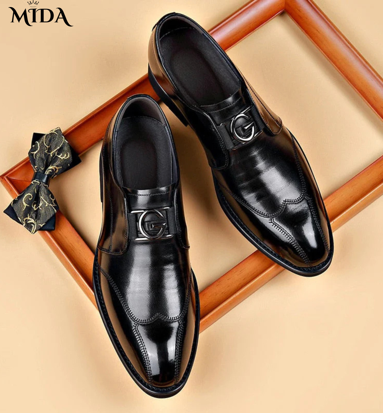 Giovanni | Handmade Leather Shoes
