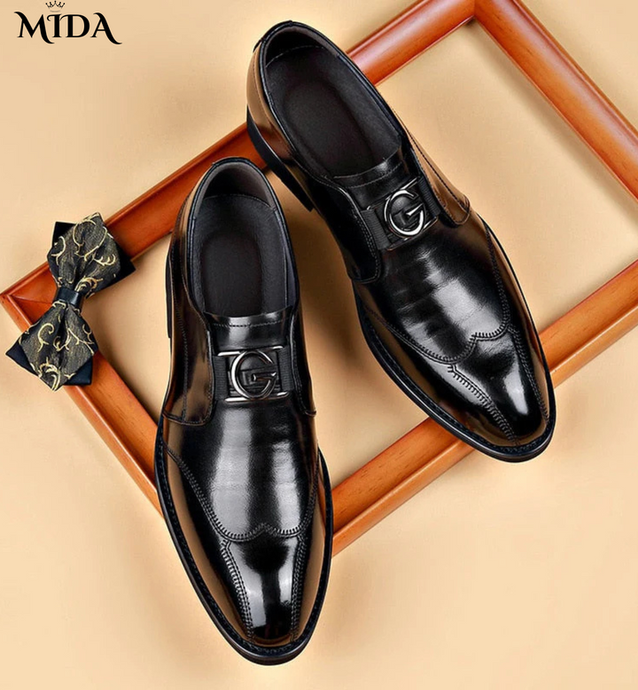 Giovanni | Handmade Leather Shoes