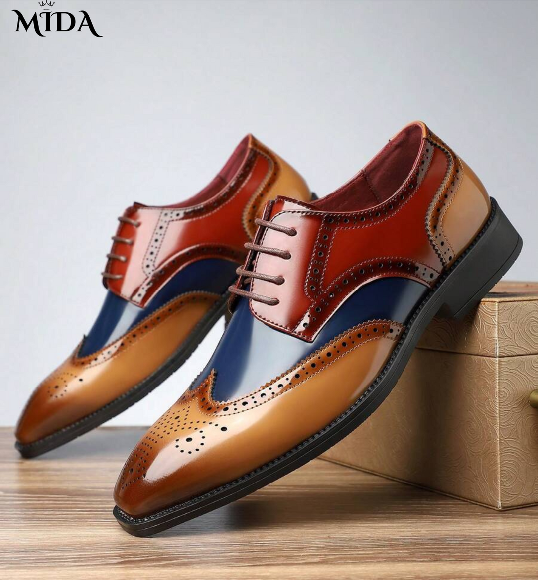 Genesio | Genuine Leather Loafers