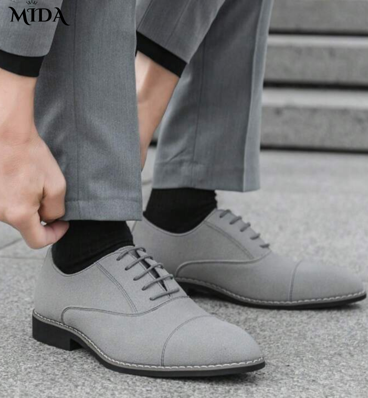 Trevor | Genuine Leather Loafers