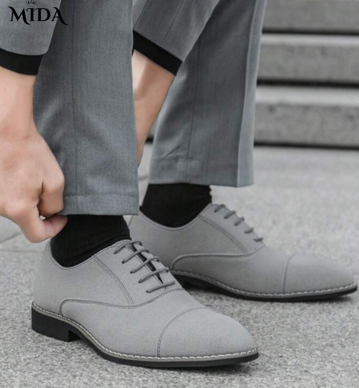 Trevor | Genuine Leather Loafers