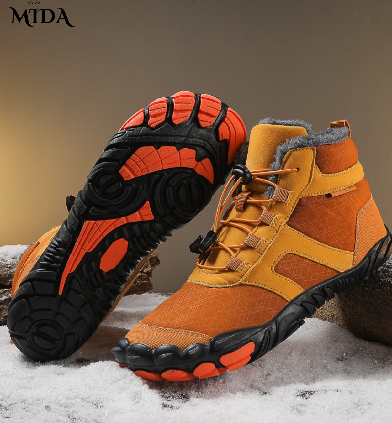 MidaN18™ |  Orthopedic Shoes
