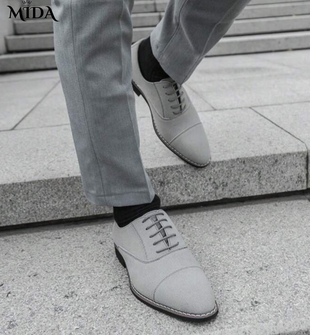 Trevor | Genuine Leather Loafers