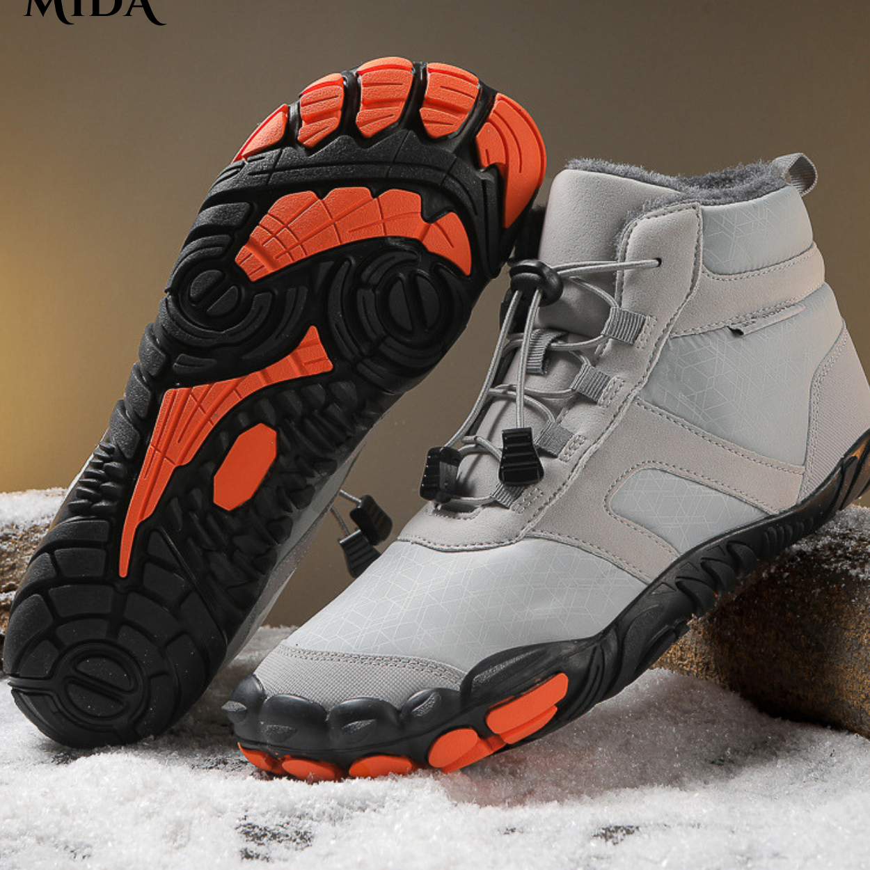 MidaN18™ |  Orthopedic Shoes