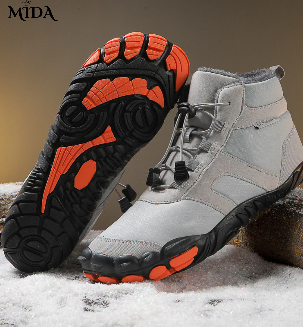 MidaN18™ |  Orthopedic Shoes