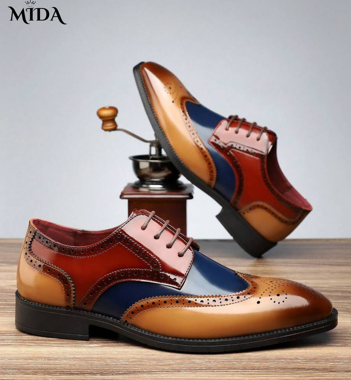 Genesio | Genuine Leather Loafers