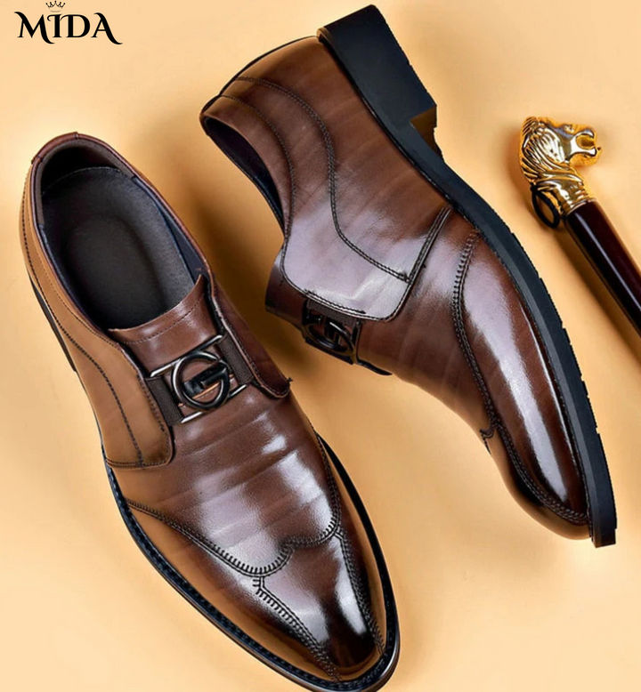 Giovanni | Handmade Leather Shoes
