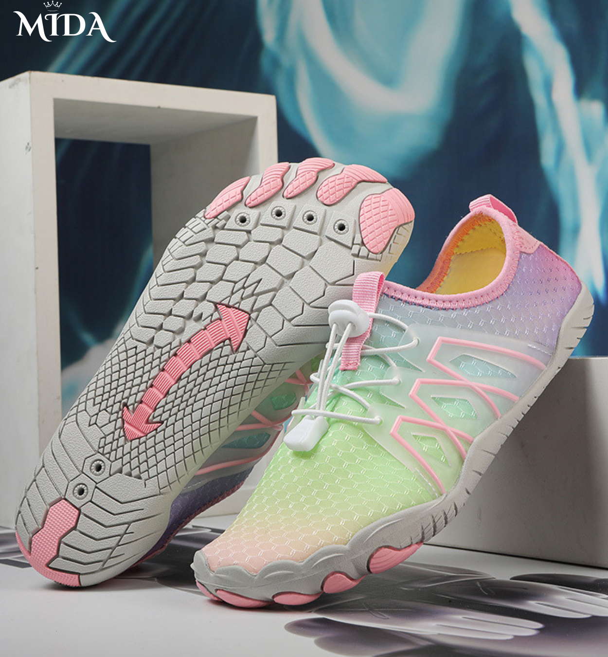 MidaN19™ |  Orthopedic Shoes