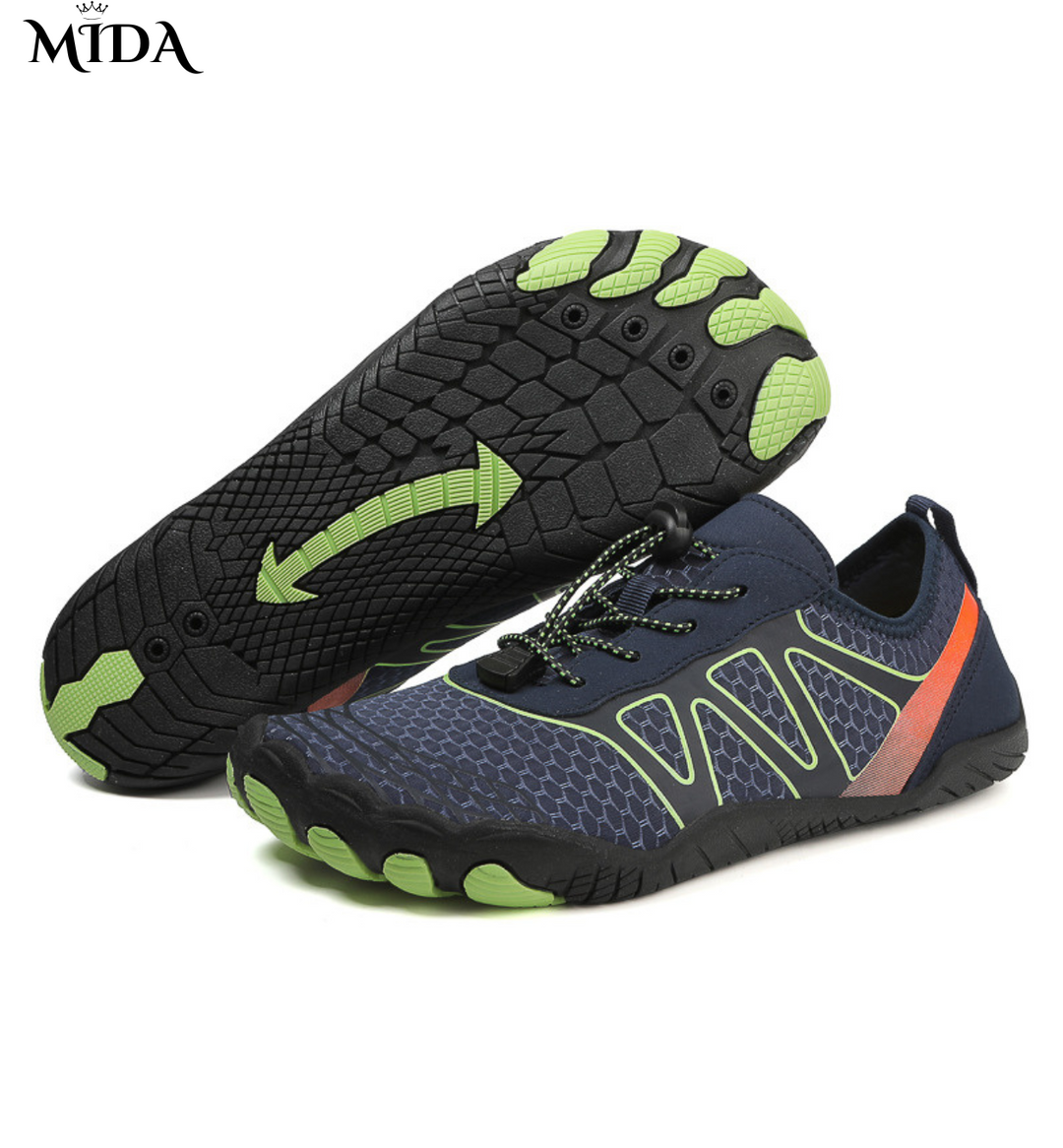 MidaN20™ |  Orthopedic Shoes