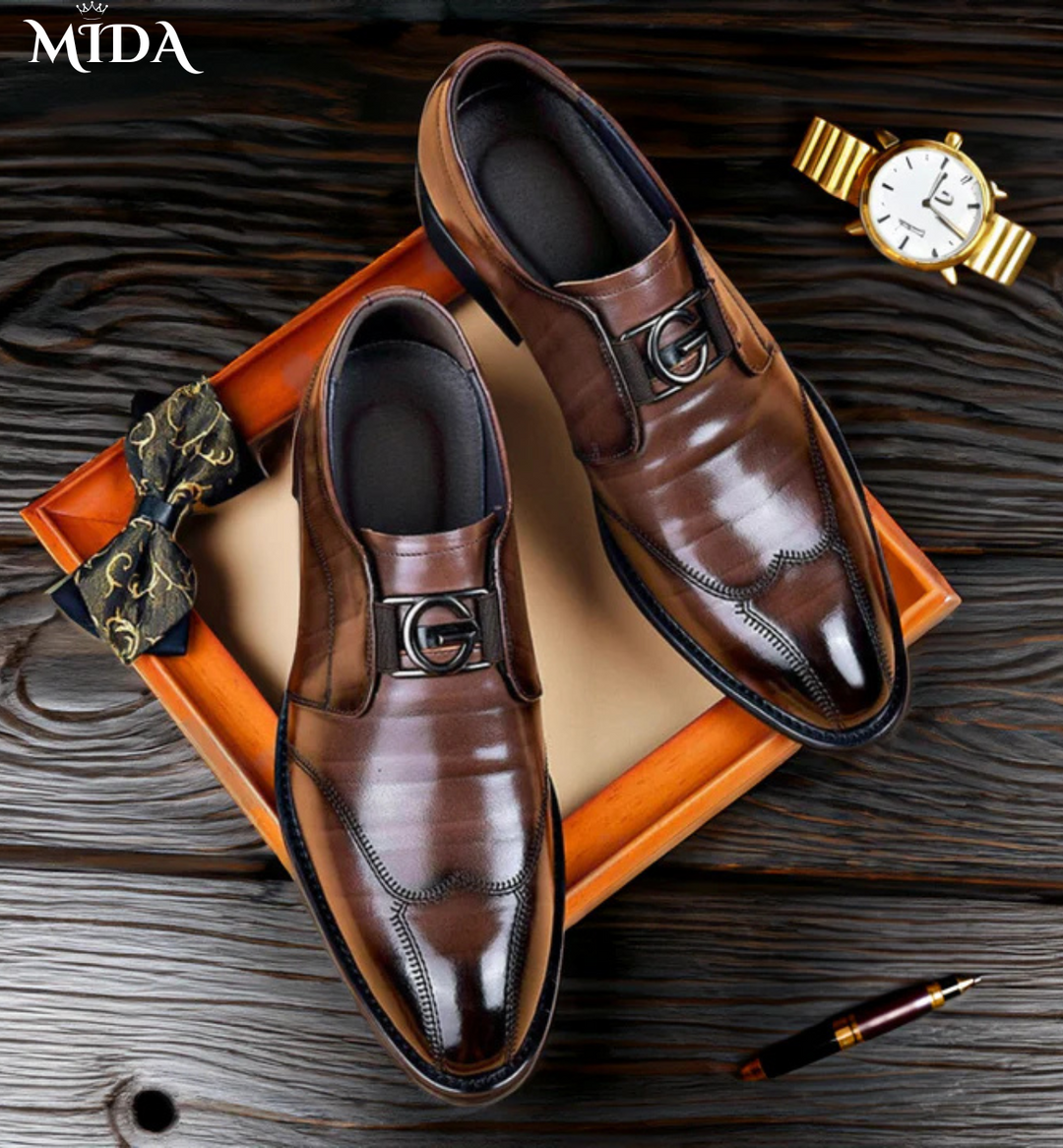Giovanni | Handmade Leather Shoes