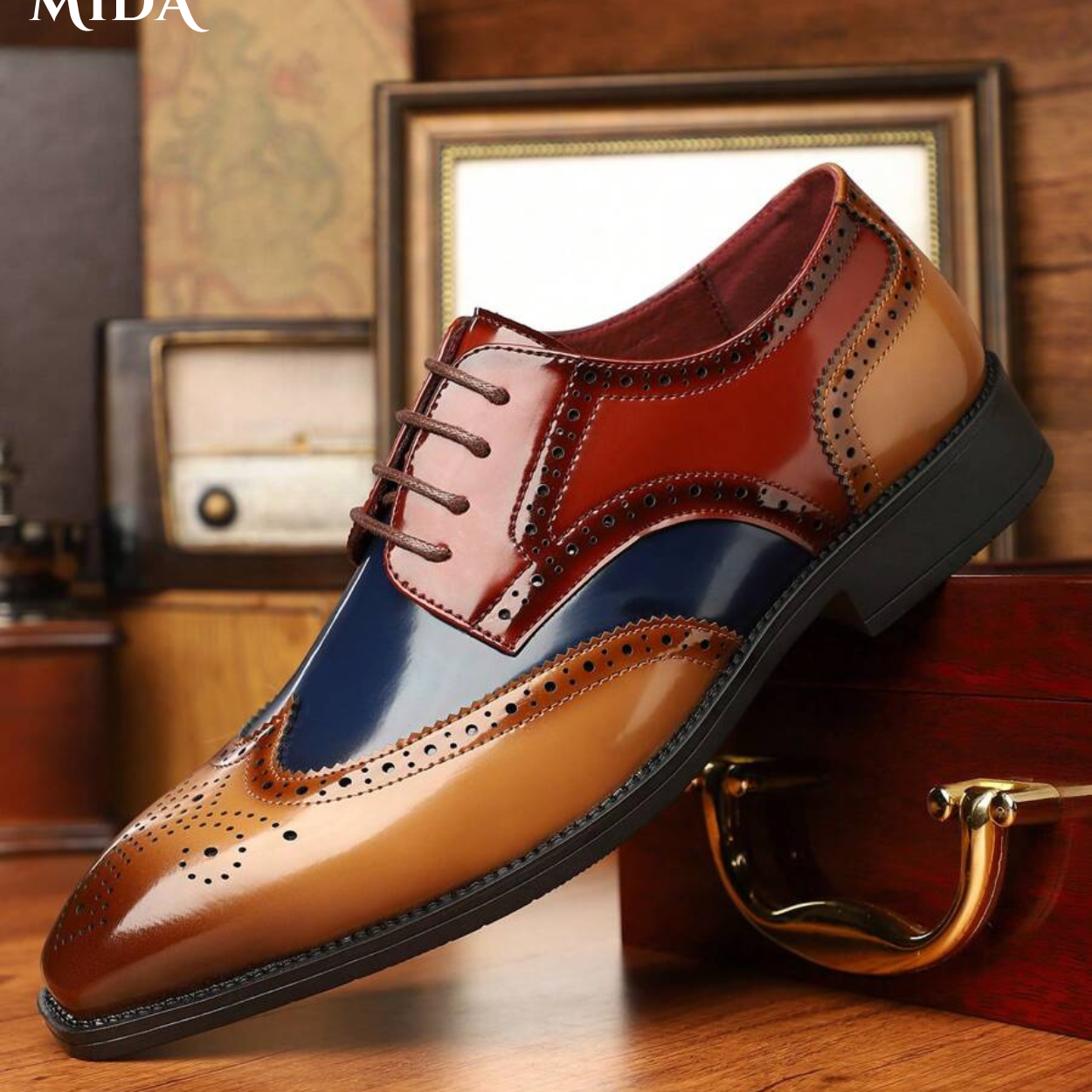Genesio | Genuine Leather Loafers
