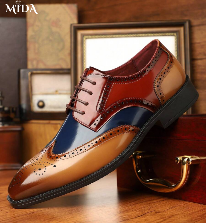 Genesio | Genuine Leather Loafers