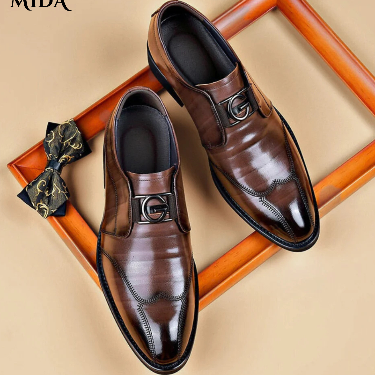 Giovanni | Handmade Leather Shoes
