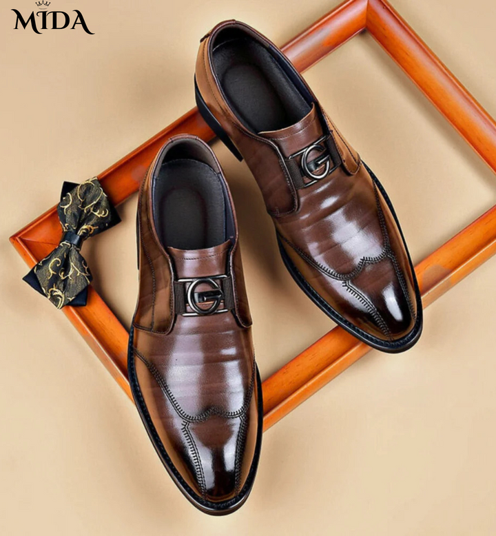 Giovanni | Handmade Leather Shoes