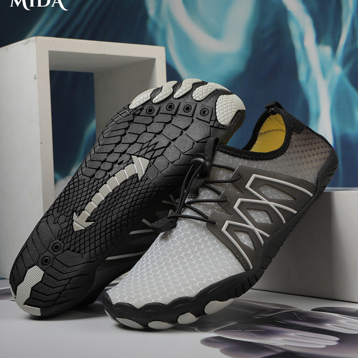 MidaN19™ |  Orthopedic Shoes
