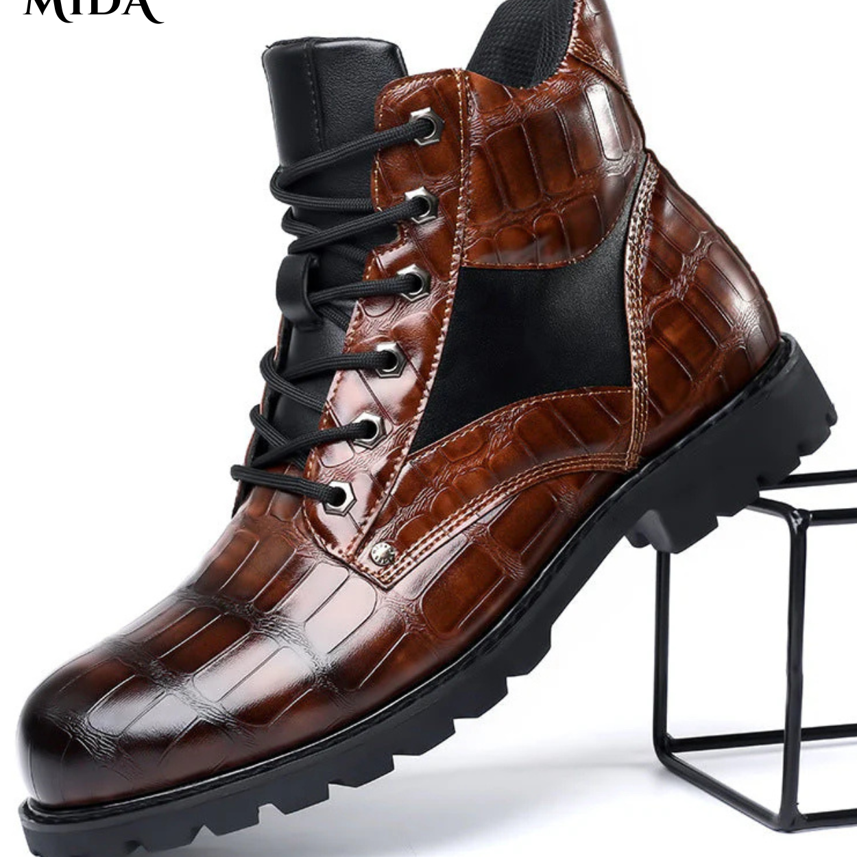 Rendell | Croc Boots
