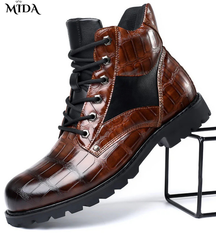 Rendell | Croc Boots
