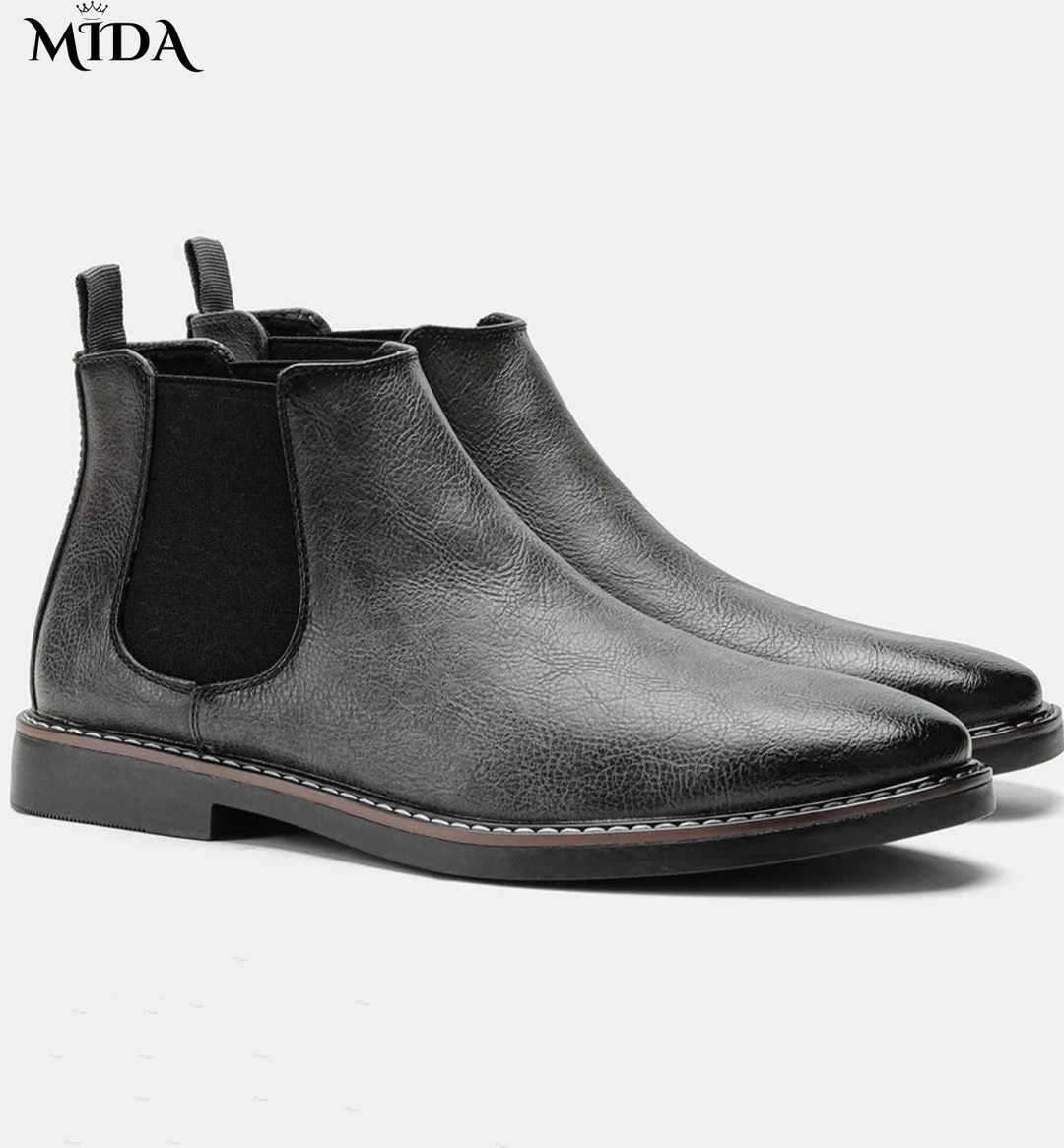 Wayne | Men's Chelsea Boots