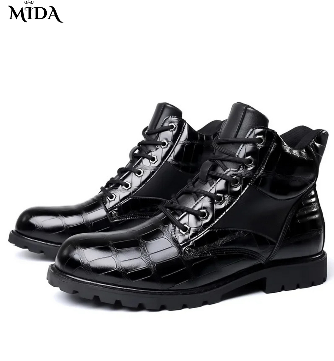 Rendell | Croc Boots