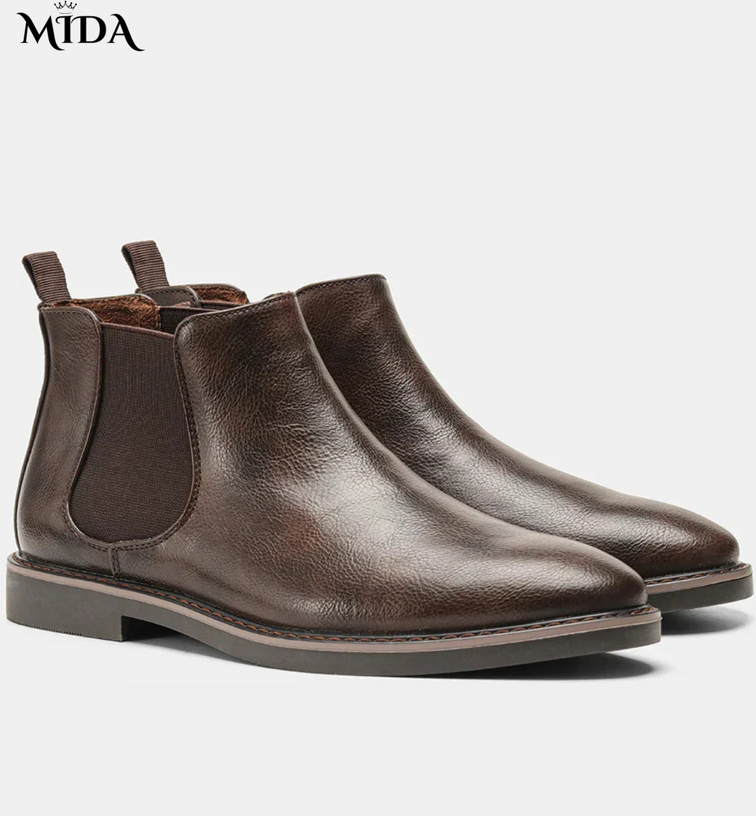 Wayne | Men's Chelsea Boots