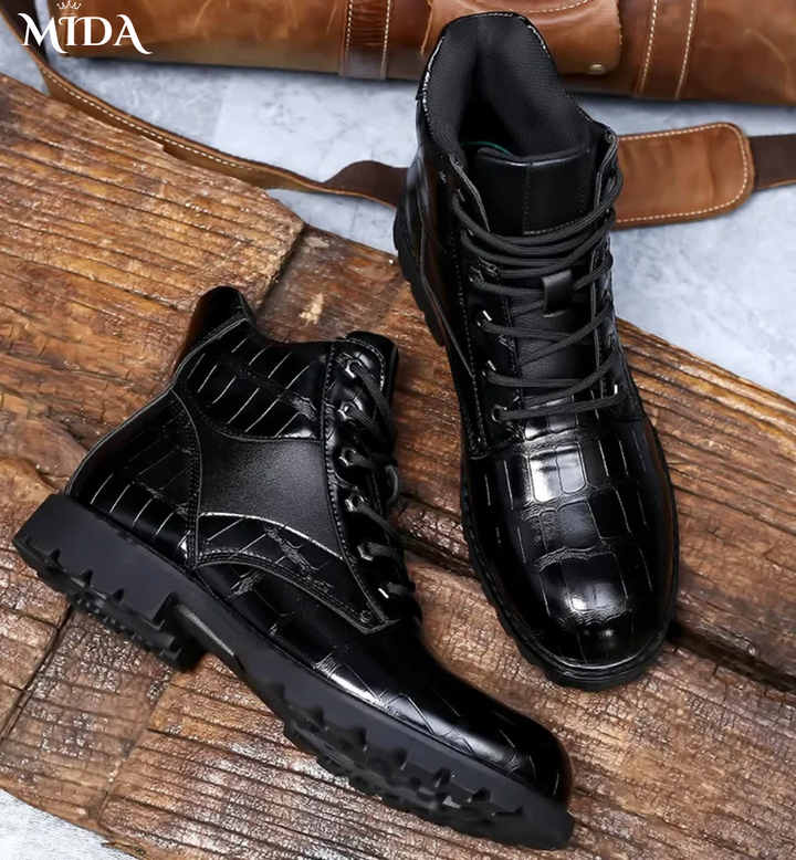 Rendell | Croc Boots