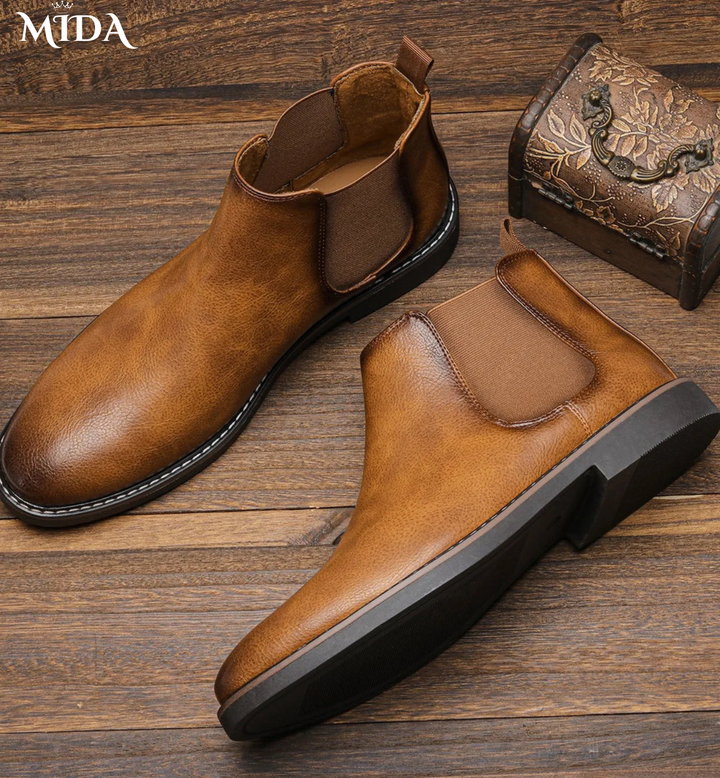 Wayne | Men's Chelsea Boots