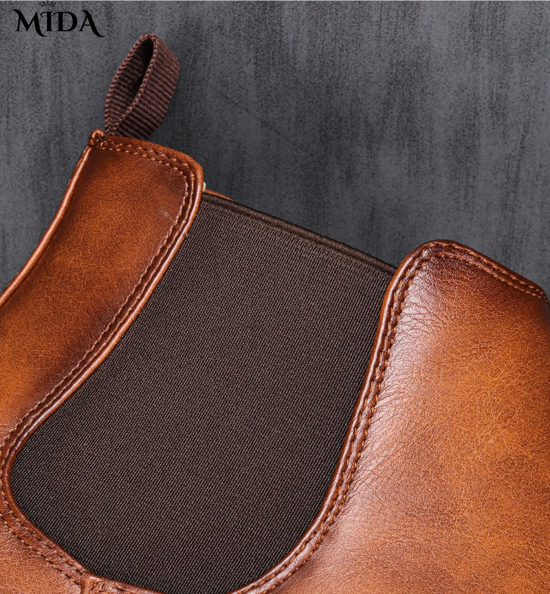 Wayne | Men's Chelsea Boots