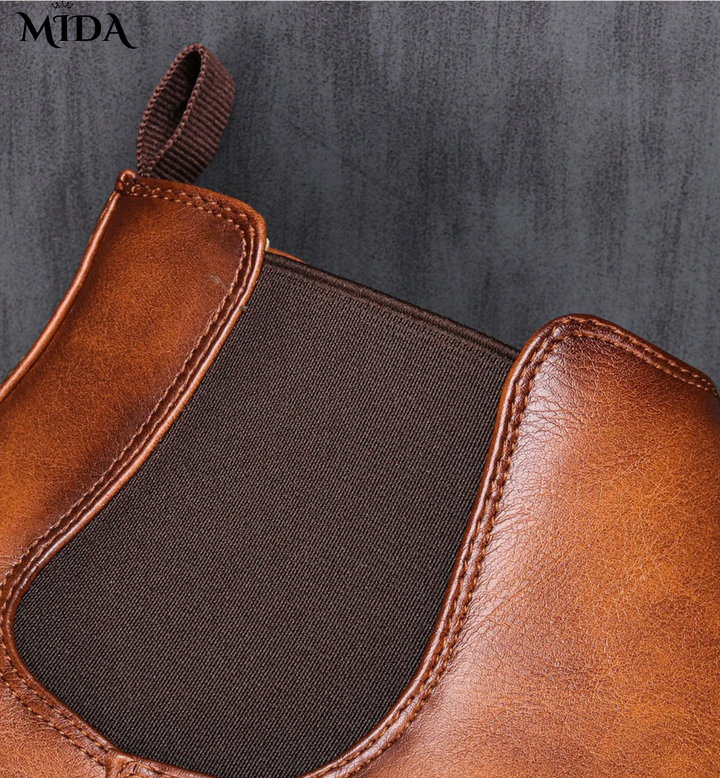 Wayne | Men's Chelsea Boots