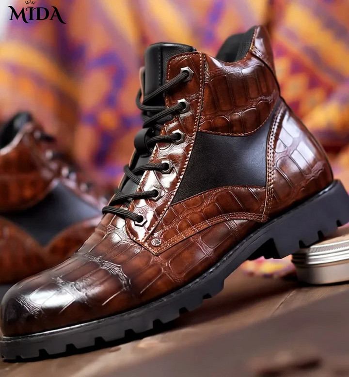 Rendell | Croc Boots