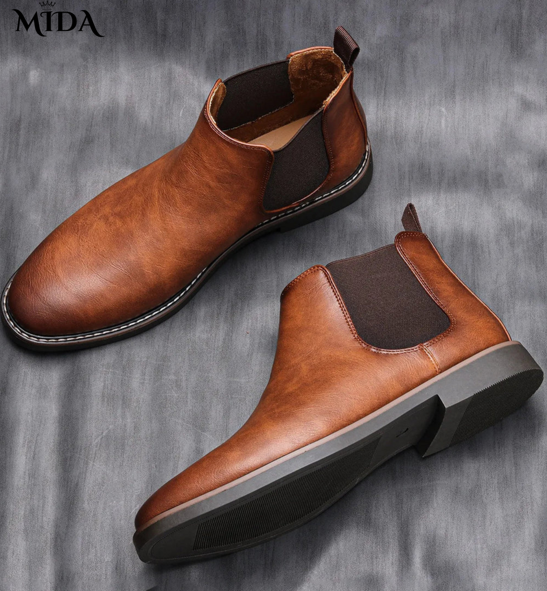 Wayne | Men's Chelsea Boots
