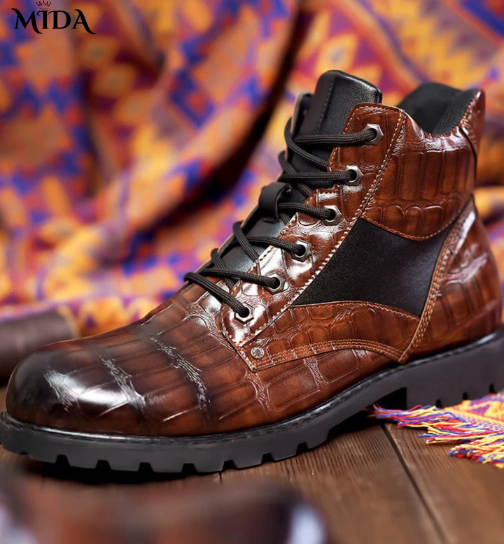 Rendell | Croc Boots