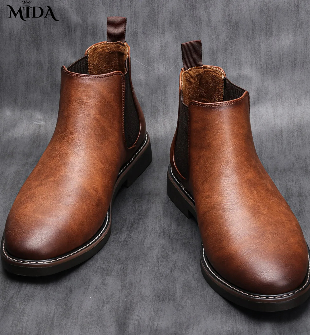 Wayne | Men's Chelsea Boots