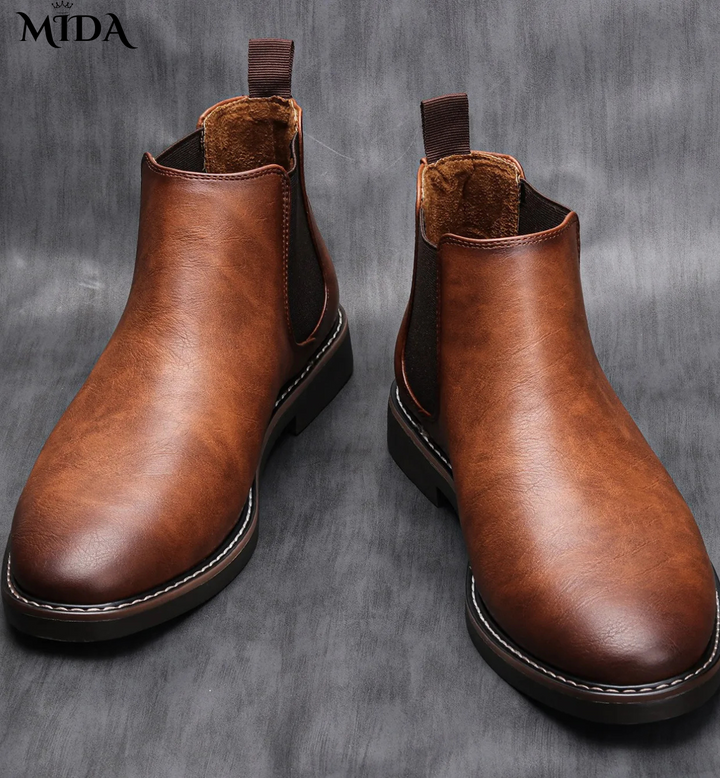 Wayne | Men's Chelsea Boots