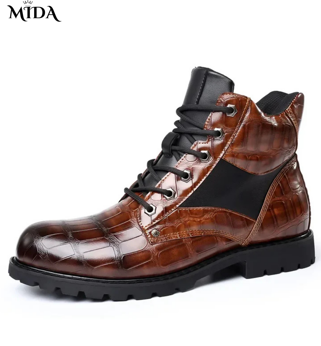 Rendell | Croc Boots