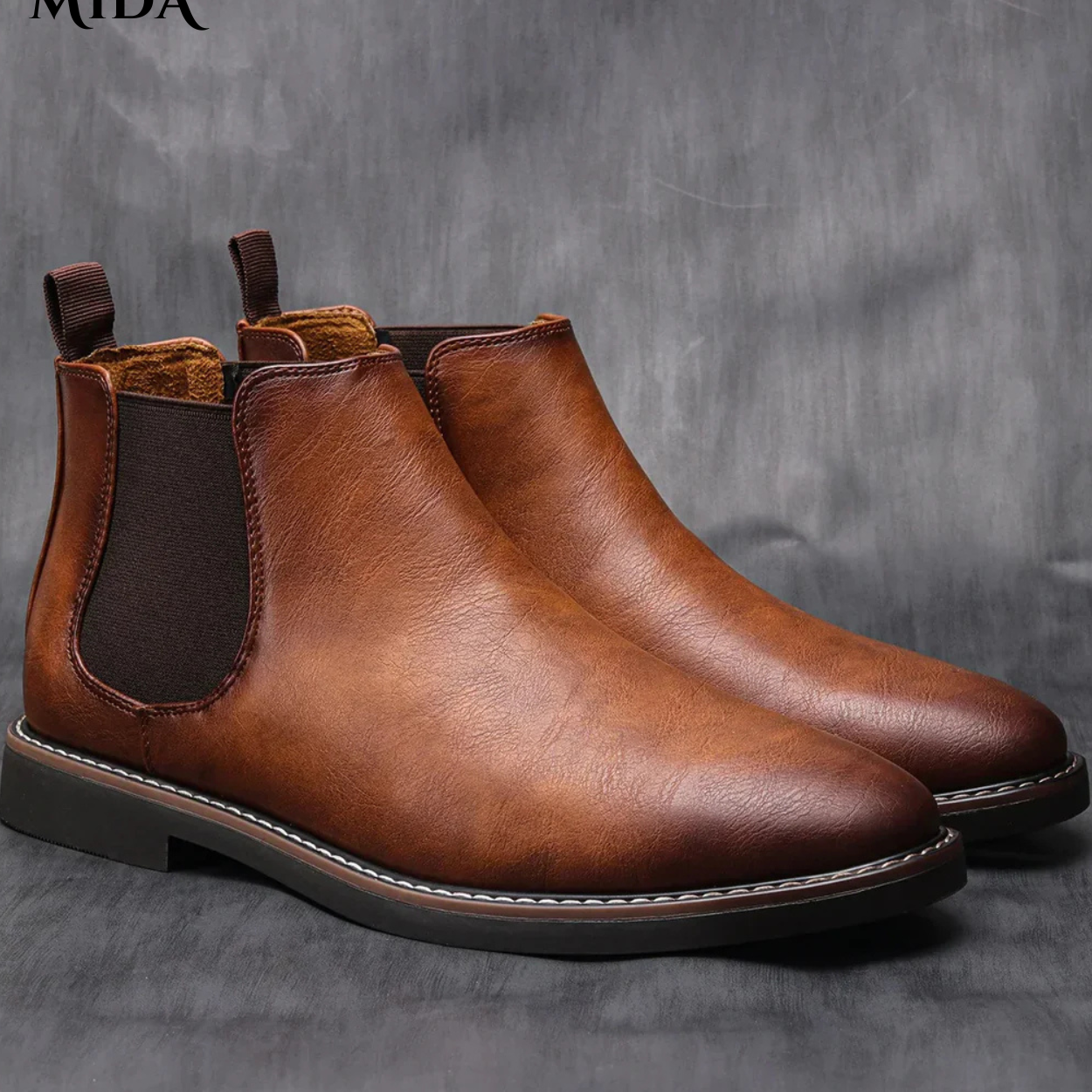 Wayne | Men's Chelsea Boots