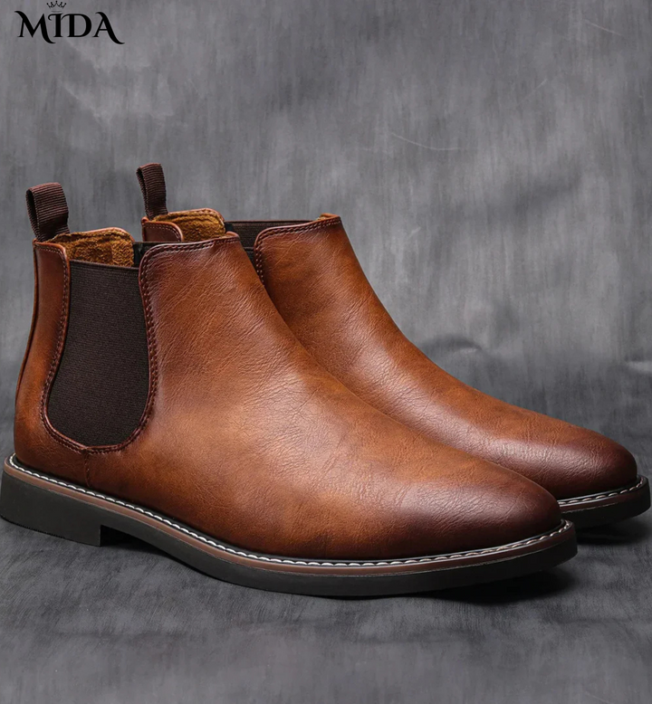 Wayne | Men's Chelsea Boots