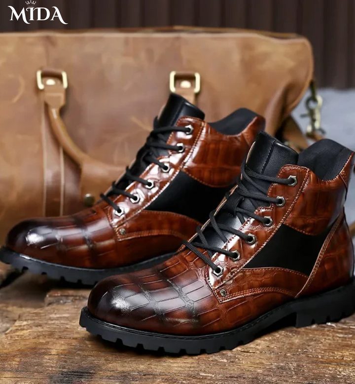 Rendell | Croc Boots