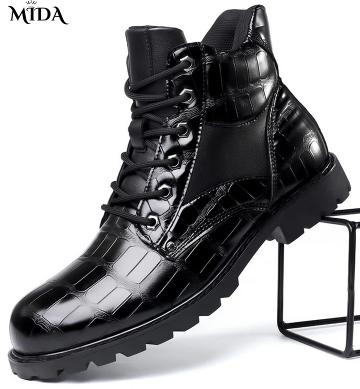 Rendell | Croc Boots