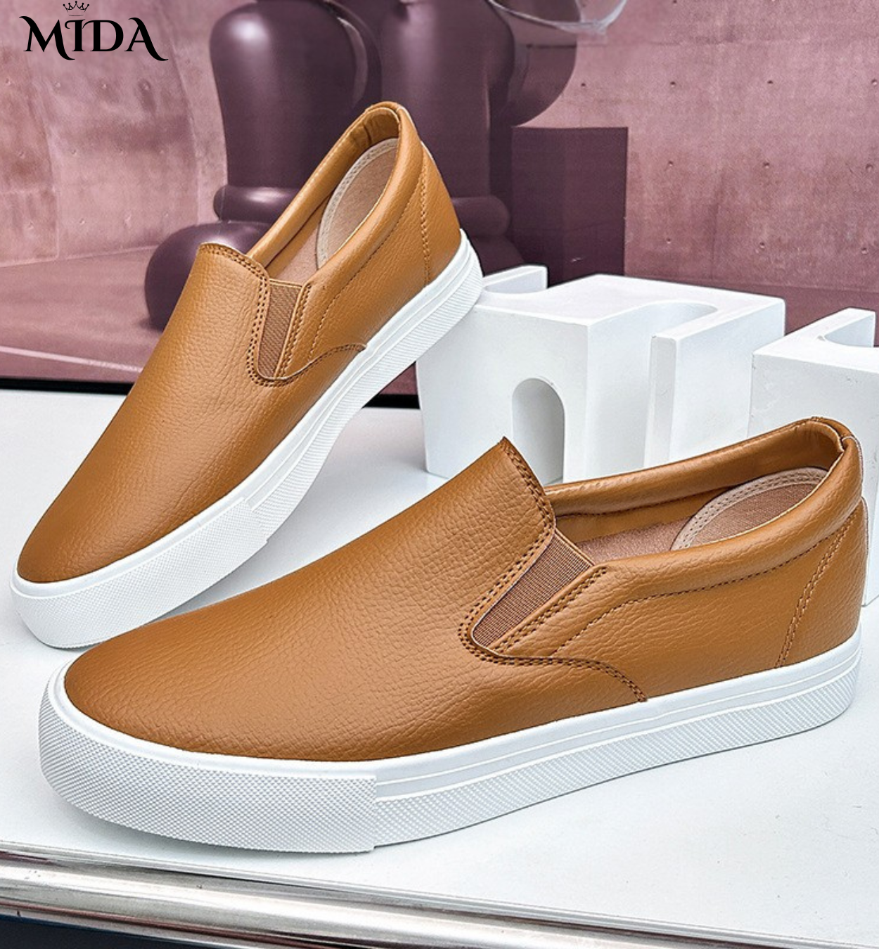 Arby | Neat Men's Loafers