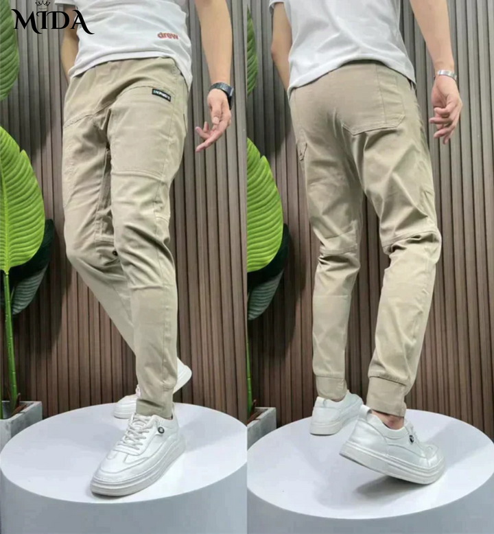 Finley | Relaxed Cargo Pants
