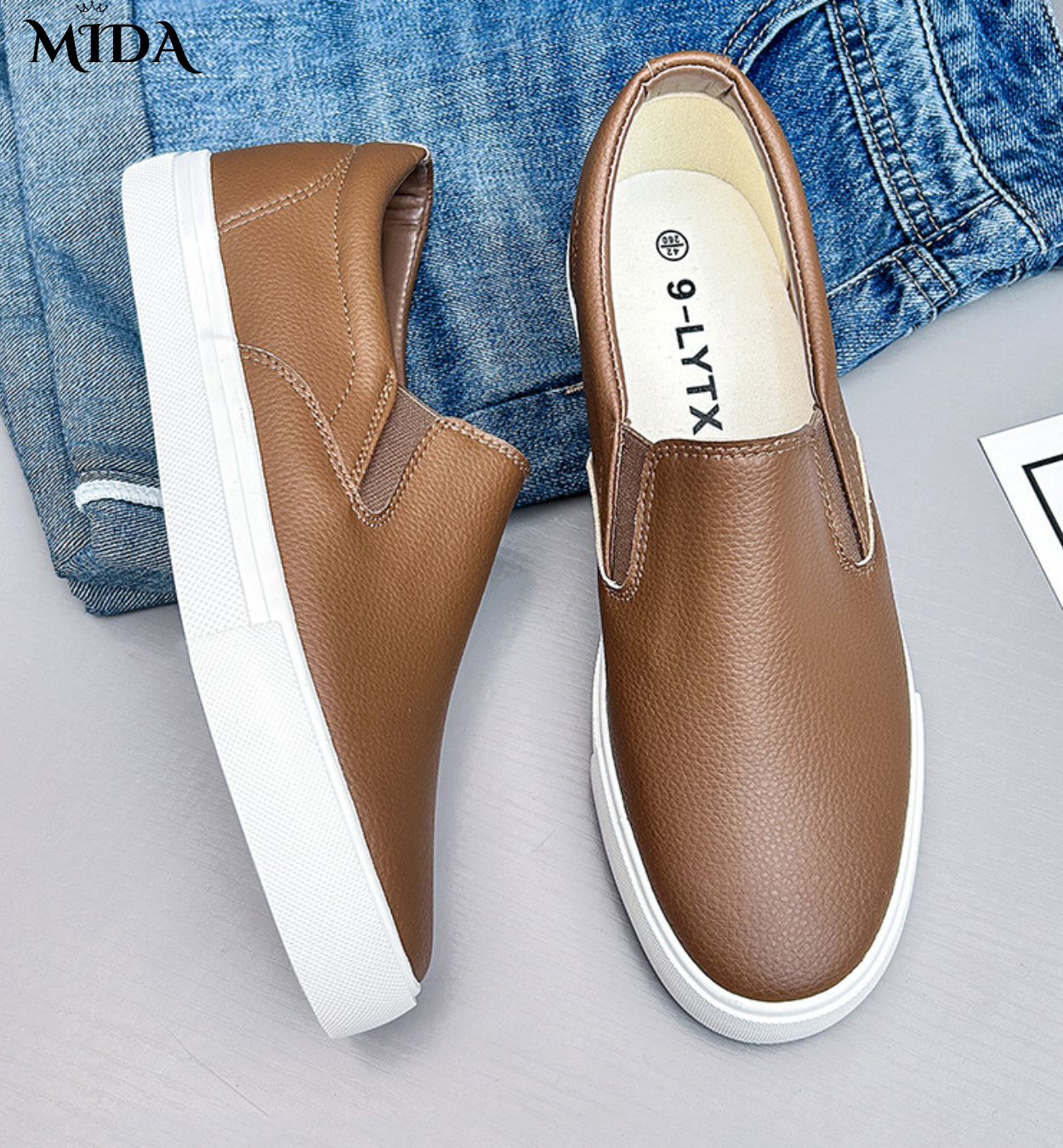 Arby | Neat Men's Loafers