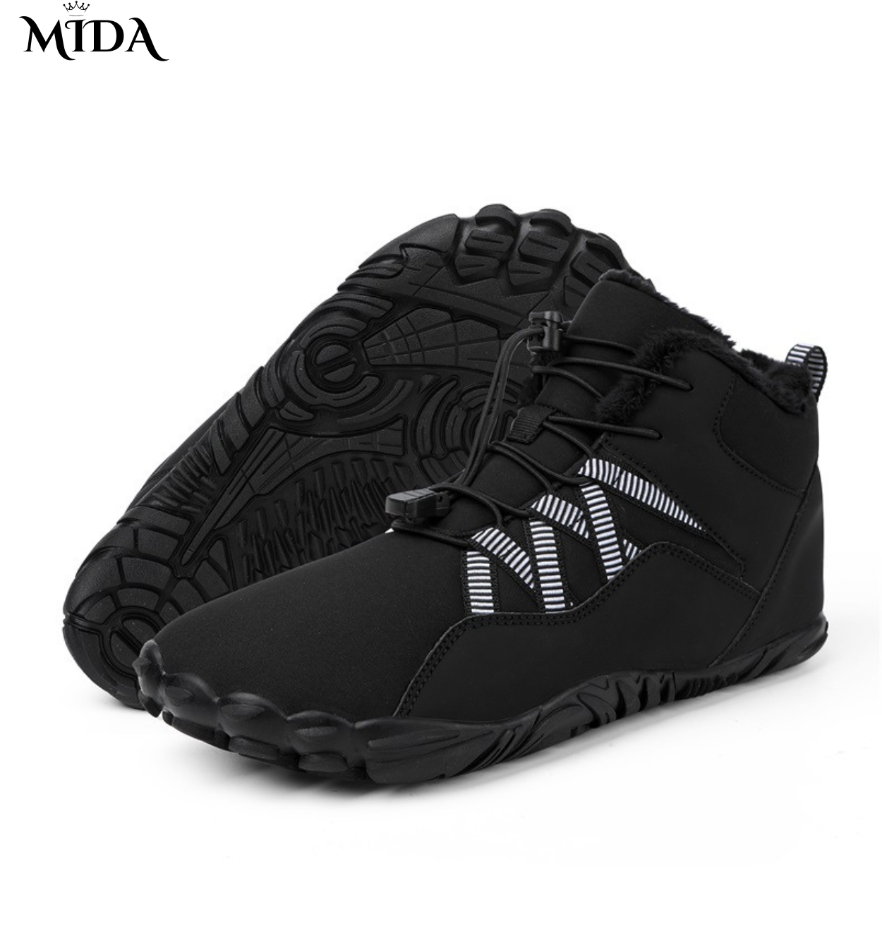 MidaN8™ |  Orthopedic Shoes