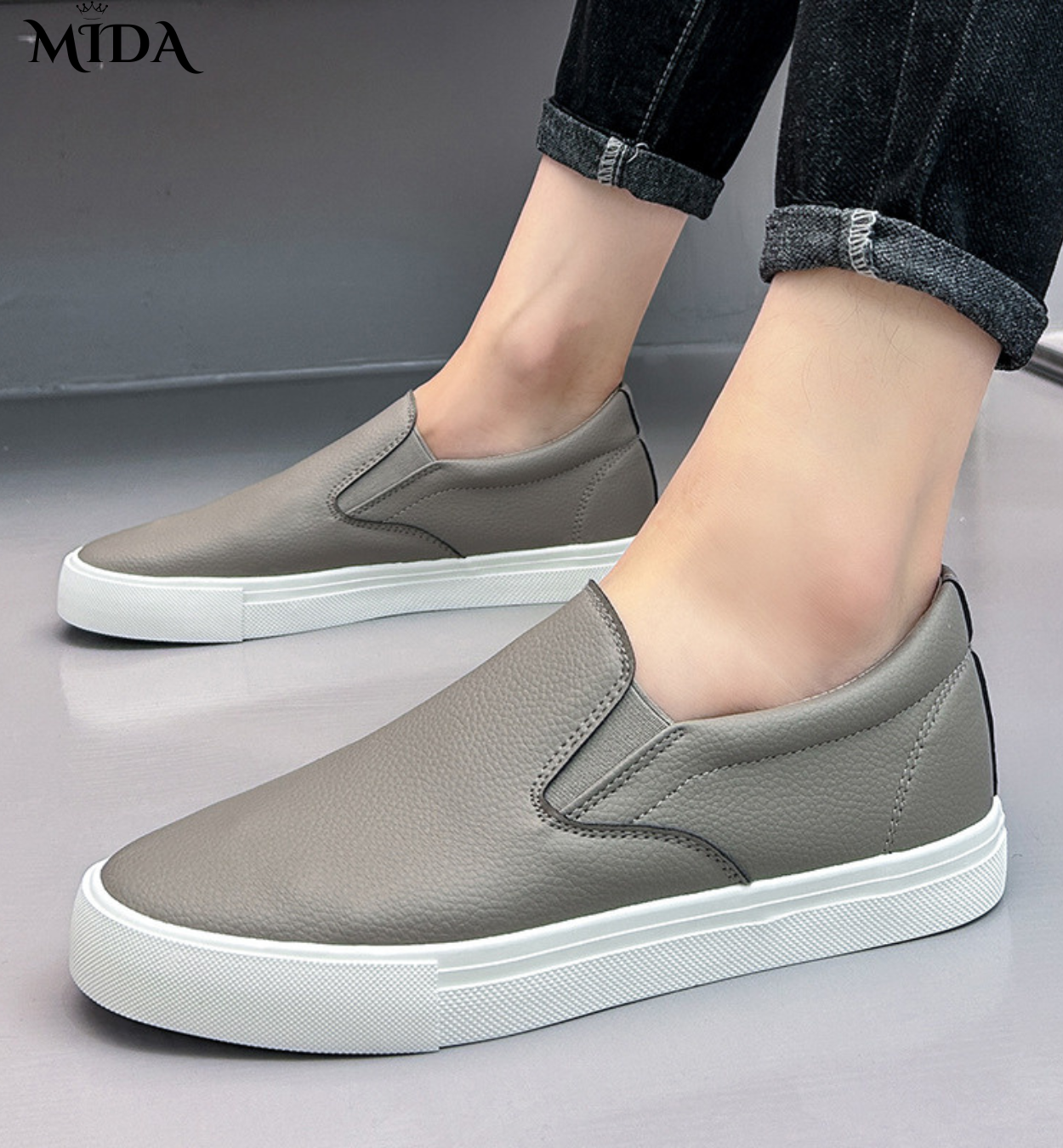 Arby | Neat Men's Loafers