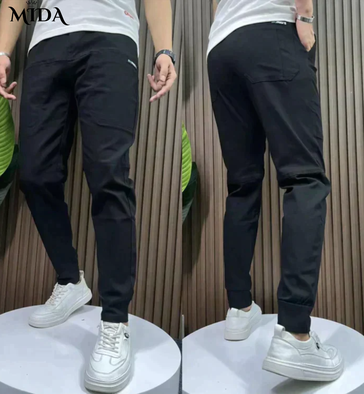 Finley | Relaxed Cargo Pants
