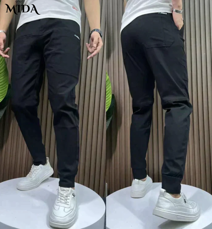 Finley | Relaxed Cargo Pants