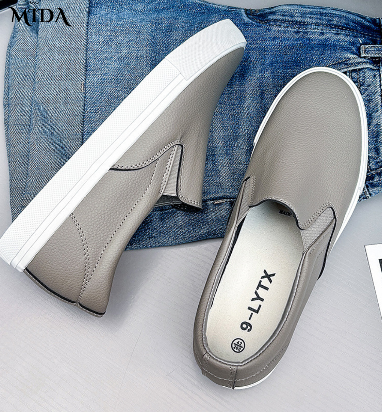 Arby | Neat Men's Loafers