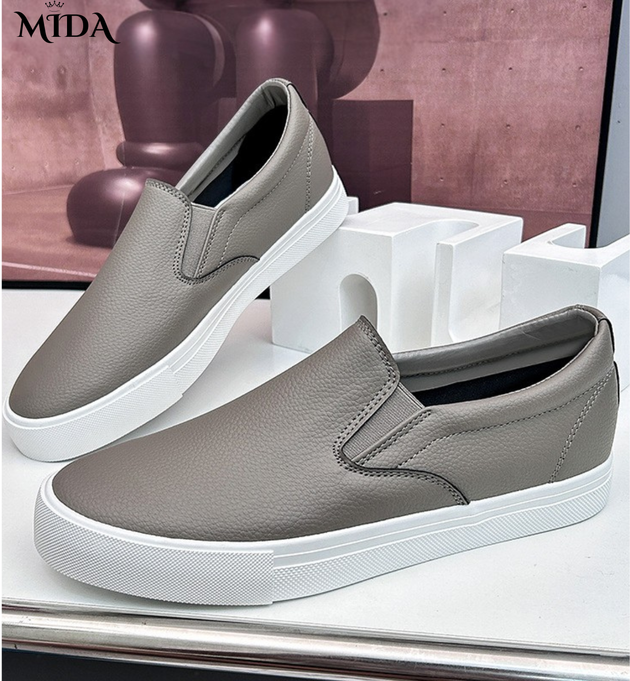 Arby | Neat Men's Loafers