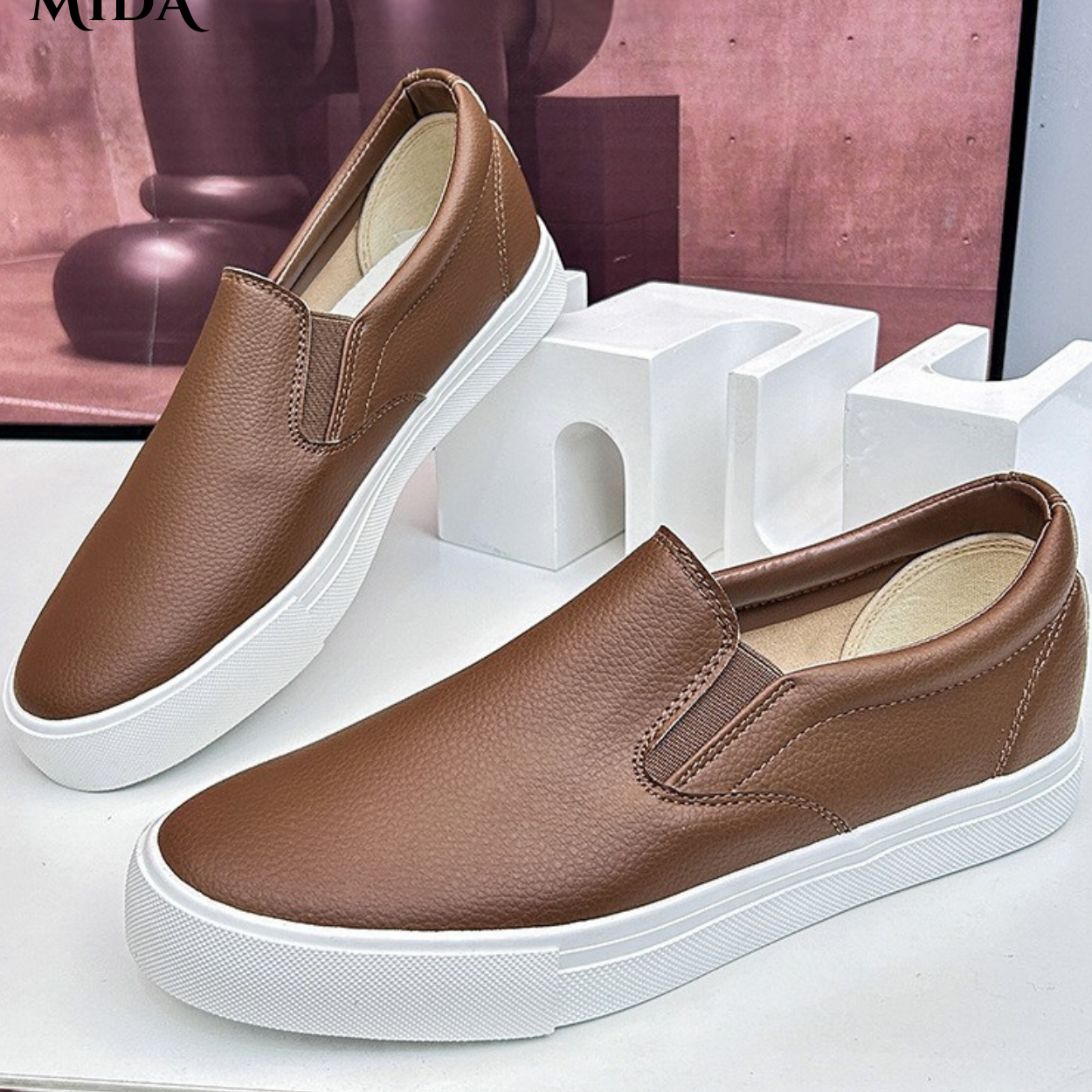Arby | Neat Men's Loafers